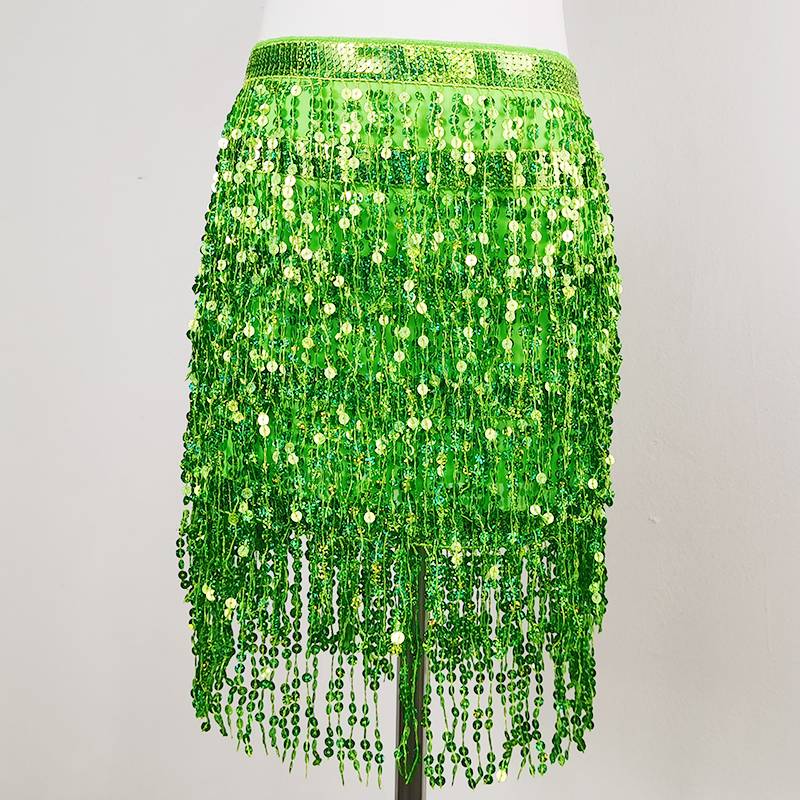 Green five